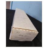 1989 Topps Baseball card set