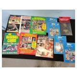 Baseball Card books