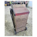 Marquette battery charger