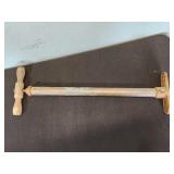 antique FORD hand pump