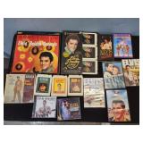 Elvis 8tracks, CDs, LPs, movies