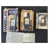Magellan GPS Pioneer
