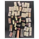 E&LS RailRoad tickets, stamps