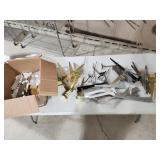 commercial shelf brackets