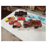 Toy cars/truck