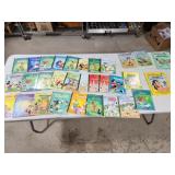 Disney and Little Golden Disney Books