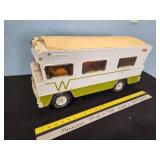 big Nylint toy motorhome