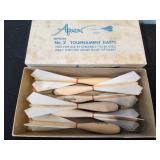 Apex tournament darts