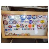 campaign buttons in case