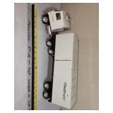 Mead Paper tractor trailer