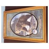 Hamms Brown bear mirror