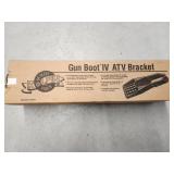 Kolpin ATV gun bracket
