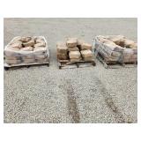 retaining blocks