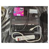 Brother typewriter