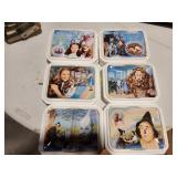 Oz collector plates