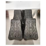 Reese wheel chocks