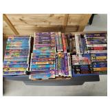 Disney & other VHS movies