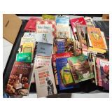 cookbooks