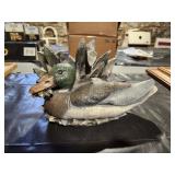 duck figurine