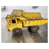 Tonka dump truck