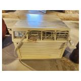 window A/C unit , works good