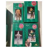 Wizard of Oz table pieces/figures