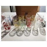 Vtg Wizard of Oz glasses