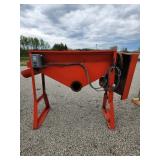 Auger unit, 74x24x61