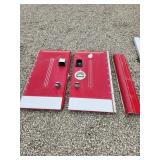 firetruck panel doors