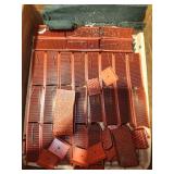 Signode banding clamps, partial box