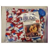 vtg Brix Blox toys