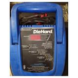 DieHard battery charger/engine starter