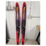 water skis