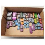 Tootsie Toy cars