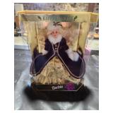 1996 Happy Holidays Barbie