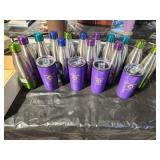 water bottles & cups
