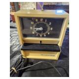 Time clock