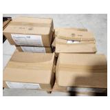 5 boxes Fast 2K composite fence post filler