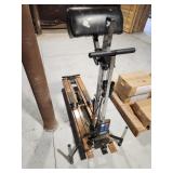 NordicTrak machine