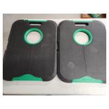 portable cornhole game
