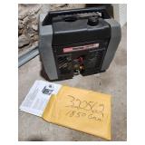 Coleman generator RUNS BUT DOES NOT GENERATE POWER