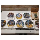 Wizard of Oz plates