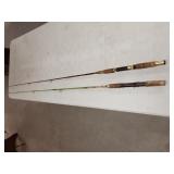 two rods