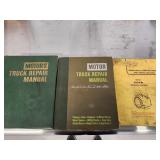 Motors manuals