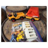 Fisher Price Safari toys
