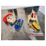 Fisher Price and other toys