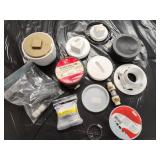 PVC & Fernco pieces
