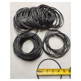 hundreds of @4" O rings