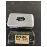bait cans