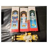 Wizard of oz Nutcrackers